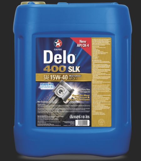 Delo 400 SLK SAE 15W-40